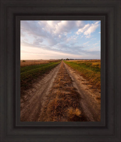 Plate 8 - Calm Before the Storm Vertical