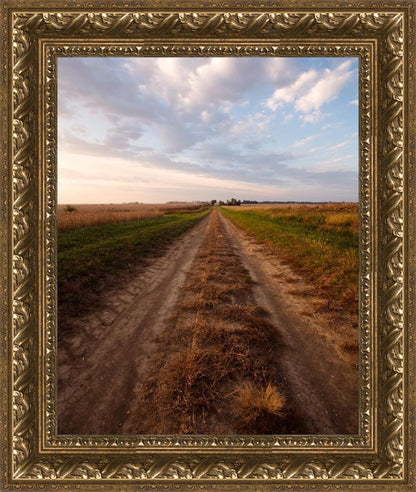 Plate 8 - Calm Before the Storm Vertical