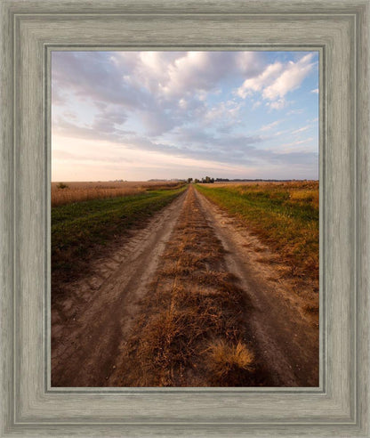 Plate 8 - Calm Before the Storm Vertical