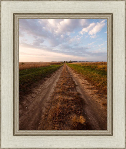 Plate 8 - Calm Before the Storm Vertical