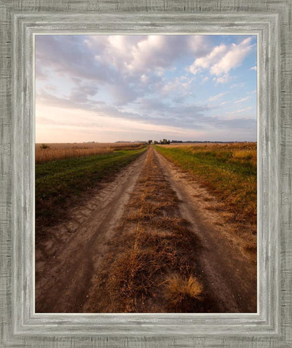 Plate 8 - Calm Before the Storm Vertical