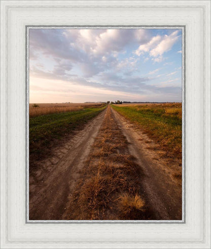 Plate 8 - Calm Before the Storm Vertical