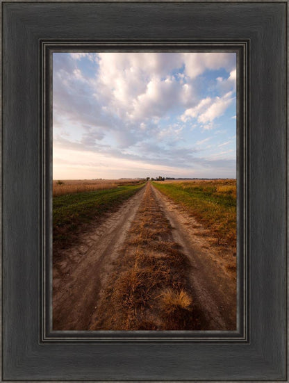 Plate 8 - Calm Before the Storm Vertical