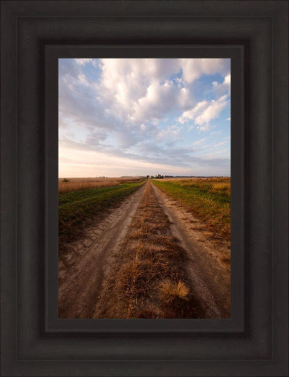 Plate 8 - Calm Before the Storm Vertical