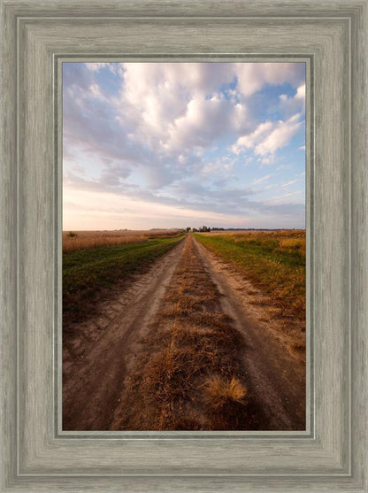 Plate 8 - Calm Before the Storm Vertical