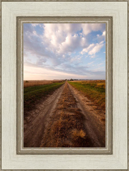 Plate 8 - Calm Before the Storm Vertical