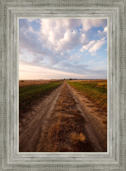 Plate 8 - Calm Before the Storm Vertical