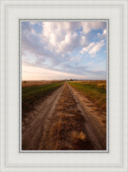 Plate 8 - Calm Before the Storm Vertical