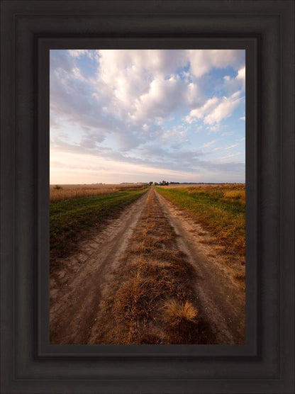 Plate 8 - Calm Before the Storm Vertical