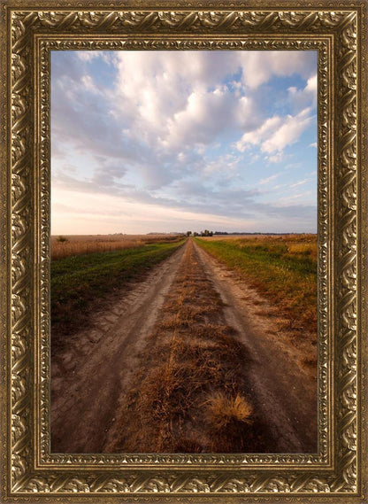 Plate 8 - Calm Before the Storm Vertical