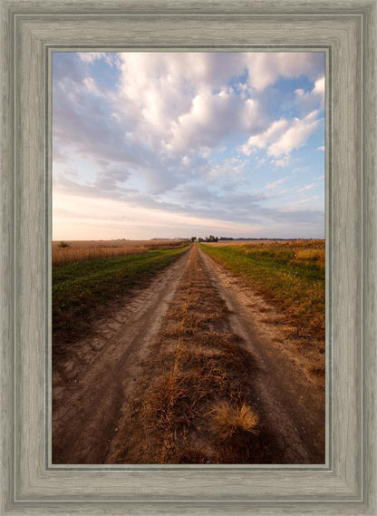 Plate 8 - Calm Before the Storm Vertical