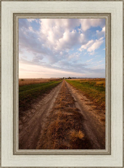 Plate 8 - Calm Before the Storm Vertical