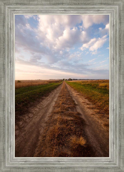 Plate 8 - Calm Before the Storm Vertical