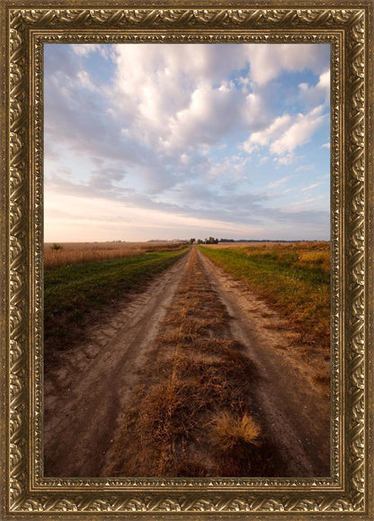 Plate 8 - Calm Before the Storm Vertical