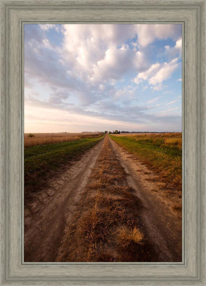 Plate 8 - Calm Before the Storm Vertical