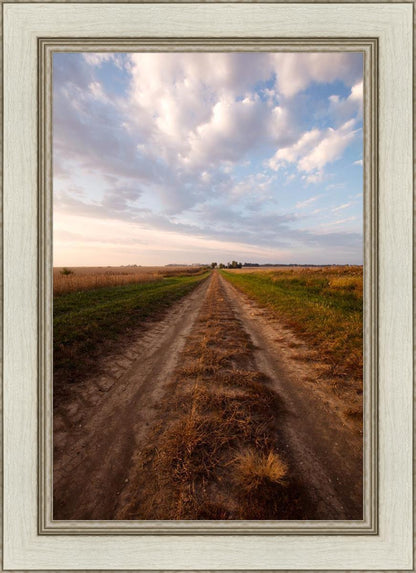 Plate 8 - Calm Before the Storm Vertical