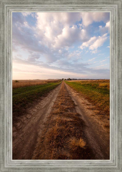 Plate 8 - Calm Before the Storm Vertical