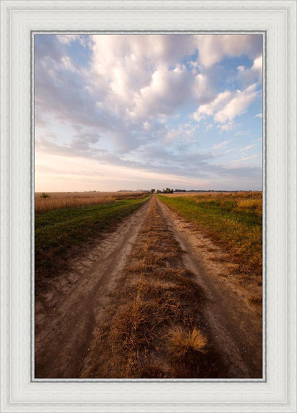 Plate 8 - Calm Before the Storm Vertical