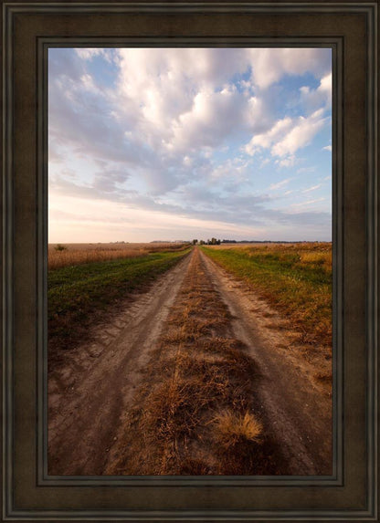 Plate 8 - Calm Before the Storm Vertical