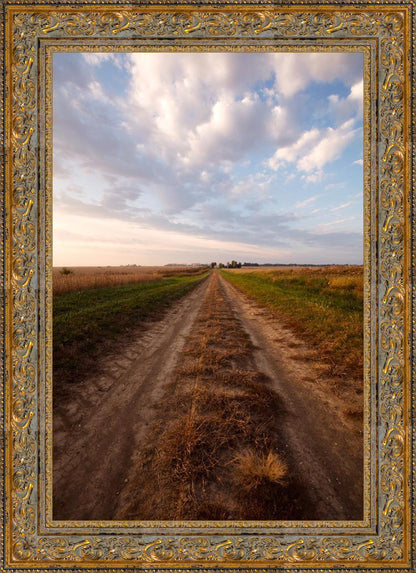 Plate 8 - Calm Before the Storm Vertical