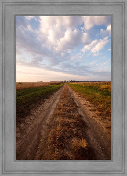 Plate 8 - Calm Before the Storm Vertical