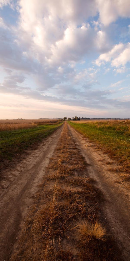 Plate 8 - Calm Before the Storm Vertical