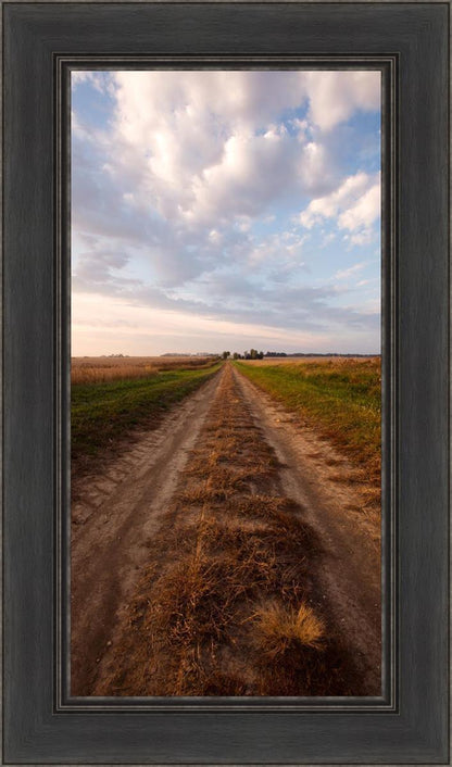 Plate 8 - Calm Before the Storm Vertical