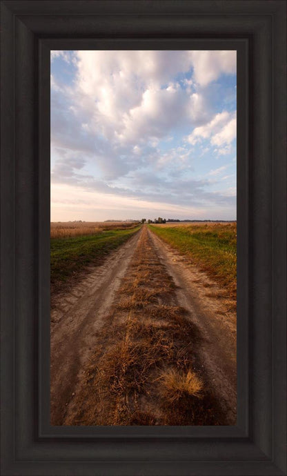 Plate 8 - Calm Before the Storm Vertical