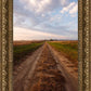 Plate 8 - Calm Before the Storm Vertical