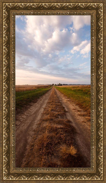 Plate 8 - Calm Before the Storm Vertical