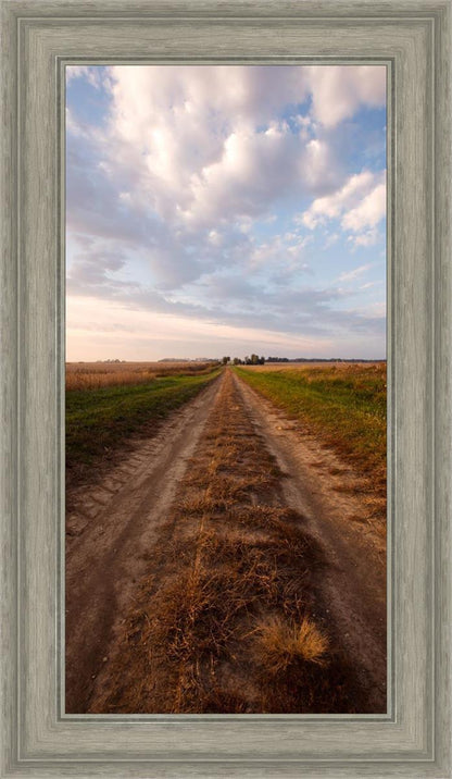 Plate 8 - Calm Before the Storm Vertical