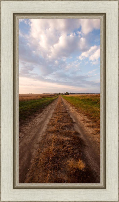 Plate 8 - Calm Before the Storm Vertical