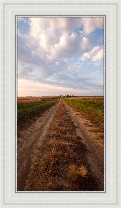 Plate 8 - Calm Before the Storm Vertical