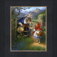 Little Red Riding Hood Meets the Wolf