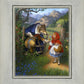 Little Red Riding Hood Meets the Wolf
