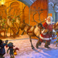 Christmas Eve and Raring to Go
