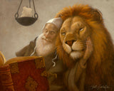 St. Jerome and the Lion