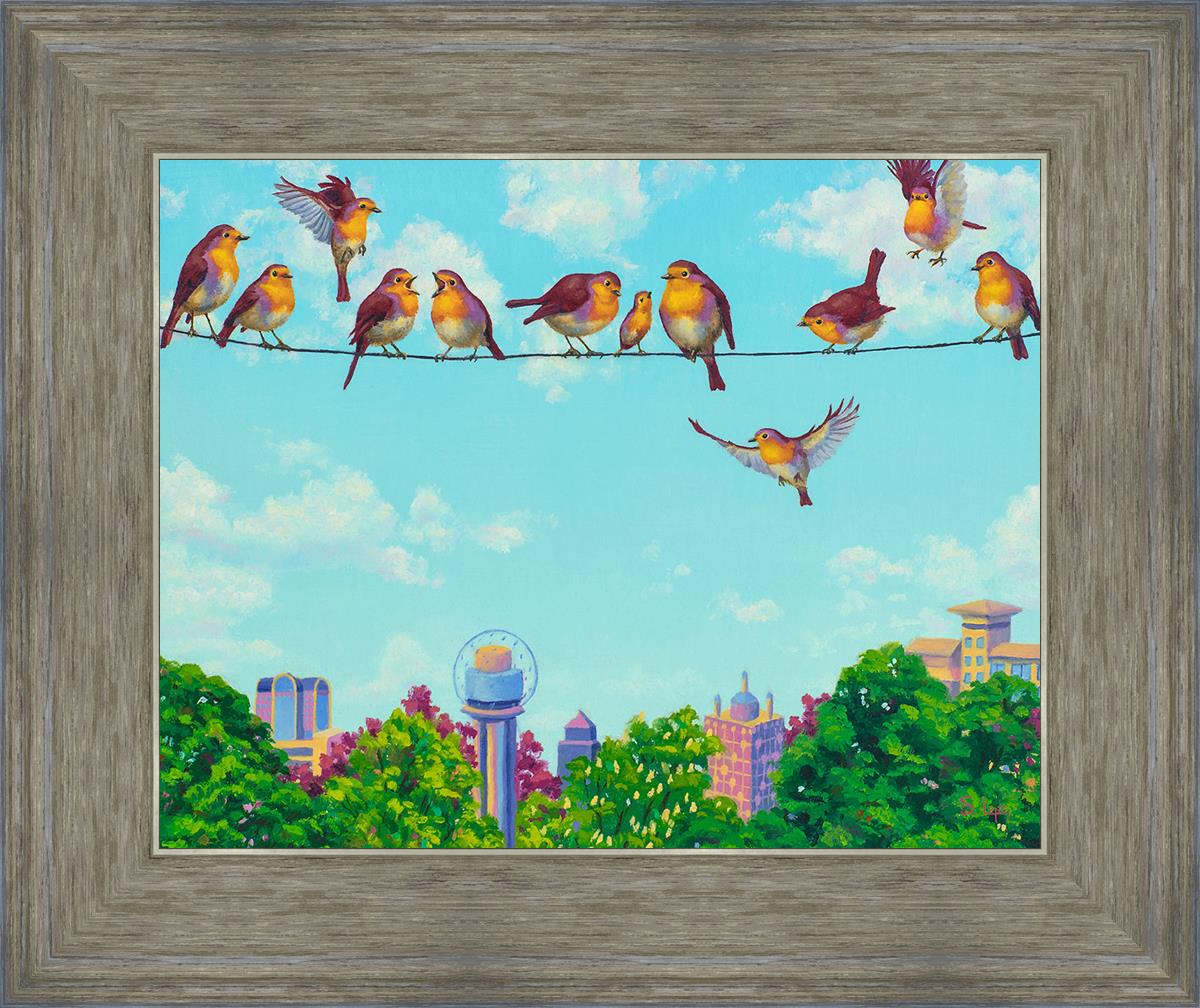 Flock Together