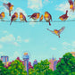 Flock Together