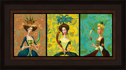 Another Feather in Her Cap