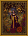 The Light Gatherer Large Wall Art