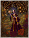 The Light Gatherer Large Wall Art