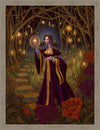 The Light Gatherer Large Wall Art