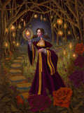 The Light Gatherer Large Wall Art