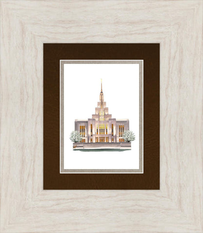 Sacred Places Saratoga Springs