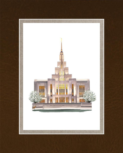 Sacred Places Saratoga Springs