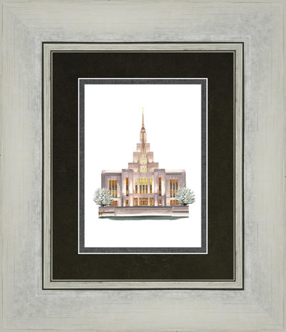 Sacred Places Saratoga Springs