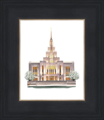 Sacred Places Saratoga Springs