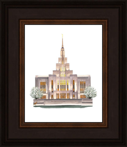 Sacred Places Saratoga Springs