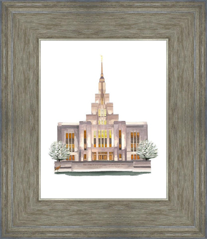 Sacred Places Saratoga Springs